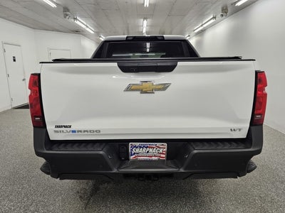 2024 Chevrolet Silverado EV Work Truck