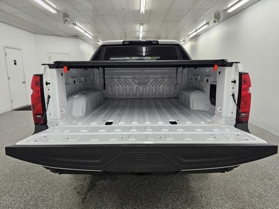 2024 Chevrolet Silverado EV Work Truck