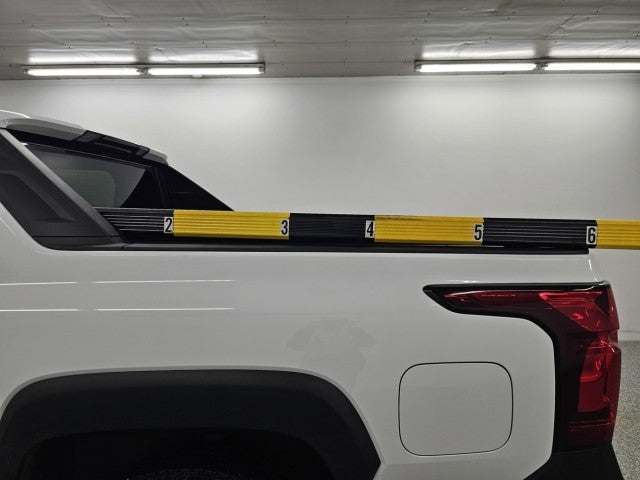 2024 Chevrolet Silverado EV Work Truck