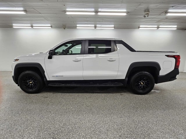 2024 Chevrolet Silverado EV Work Truck