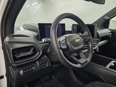 2024 Chevrolet Silverado EV Work Truck