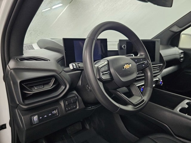 2024 Chevrolet Silverado EV Work Truck