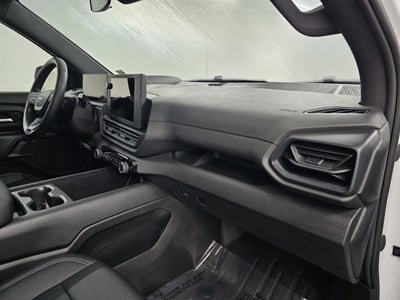 2024 Chevrolet Silverado EV Work Truck