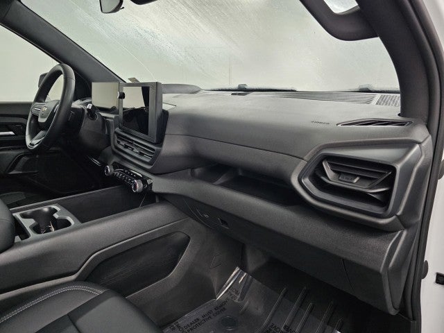2024 Chevrolet Silverado EV Work Truck