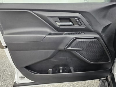 2024 Chevrolet Silverado EV Work Truck