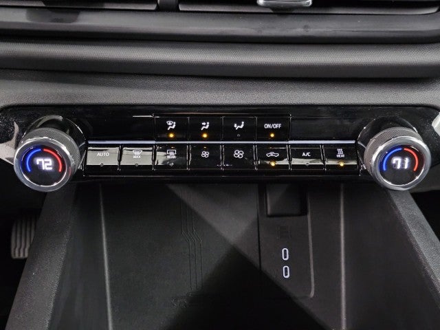 2024 Chevrolet Silverado EV Work Truck