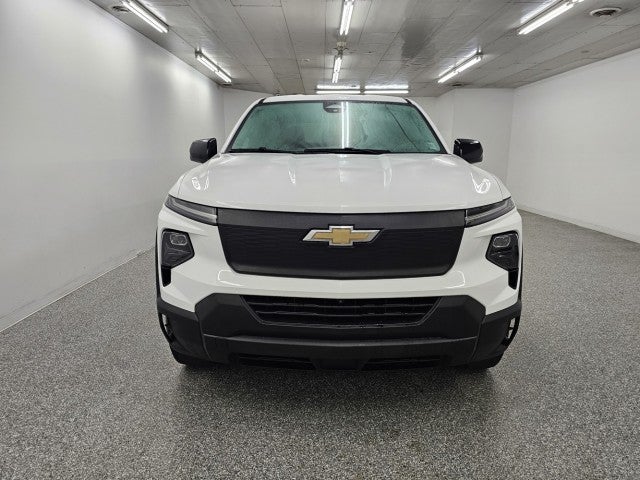 2024 Chevrolet Silverado EV Work Truck
