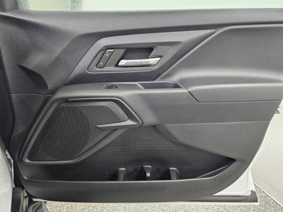 2024 Chevrolet Silverado EV Work Truck