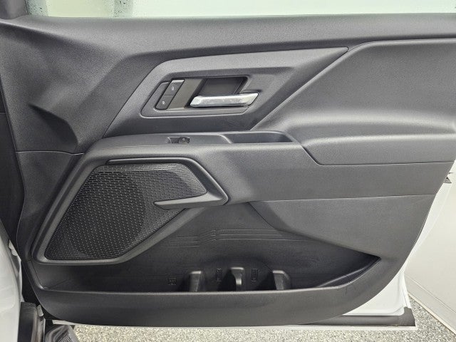2024 Chevrolet Silverado EV Work Truck