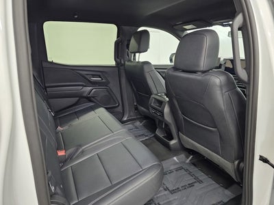 2024 Chevrolet Silverado EV Work Truck
