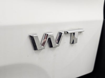 2024 Chevrolet Silverado EV Work Truck