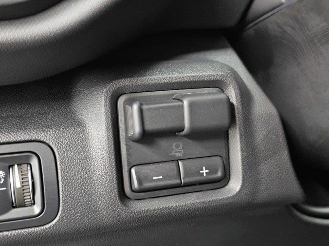 2024 Chevrolet Silverado EV Work Truck
