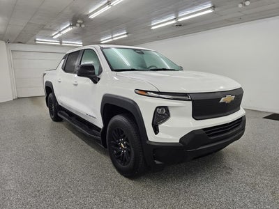 2024 Chevrolet Silverado EV Work Truck