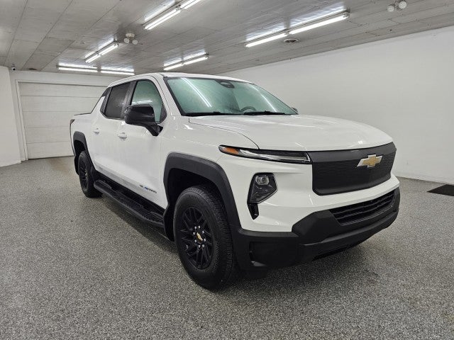 2024 Chevrolet Silverado EV Work Truck