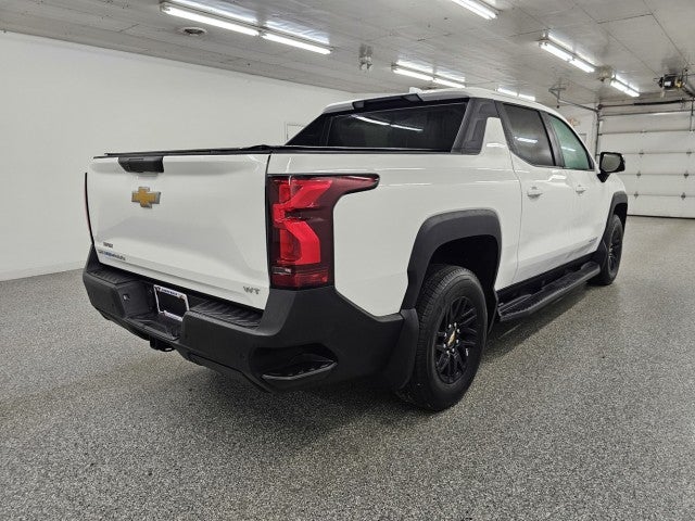 2024 Chevrolet Silverado EV Work Truck