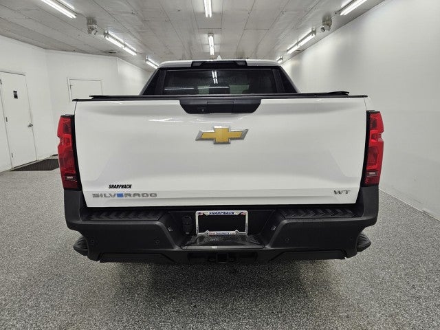 2024 Chevrolet Silverado EV Work Truck