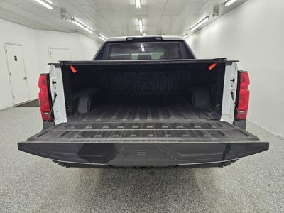 2024 Chevrolet Silverado EV Work Truck