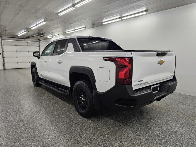 2024 Chevrolet Silverado EV Work Truck