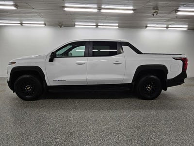 2024 Chevrolet Silverado EV Work Truck