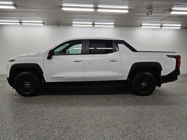 2024 Chevrolet Silverado EV Work Truck