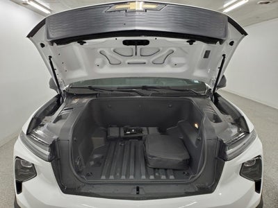 2024 Chevrolet Silverado EV Work Truck