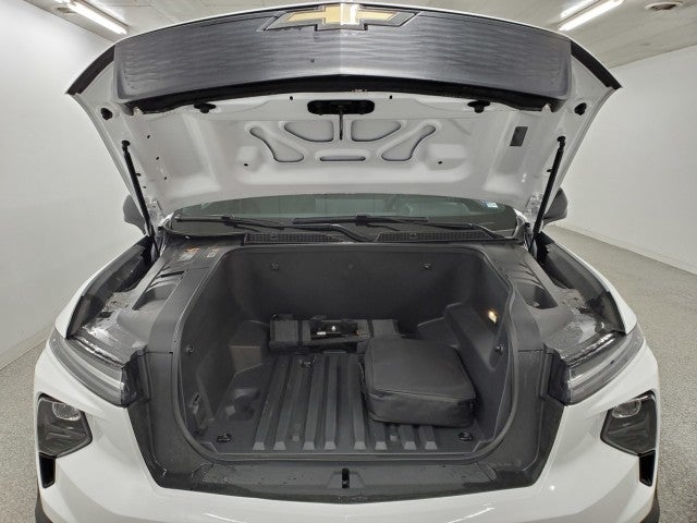 2024 Chevrolet Silverado EV Work Truck