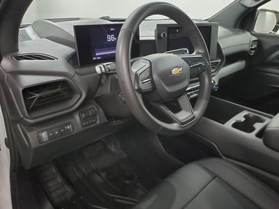 2024 Chevrolet Silverado EV Work Truck