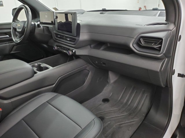 2024 Chevrolet Silverado EV Work Truck