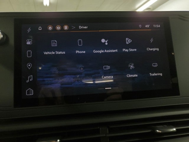 2024 Chevrolet Silverado EV Work Truck