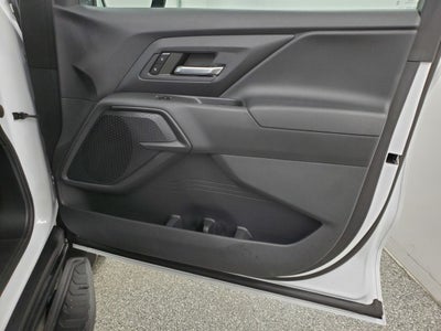 2024 Chevrolet Silverado EV Work Truck