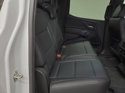 2024 Chevrolet Silverado EV Work Truck