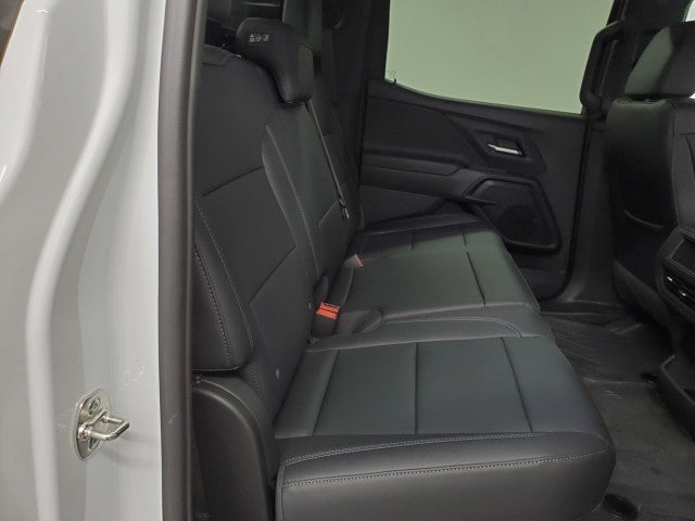 2024 Chevrolet Silverado EV Work Truck