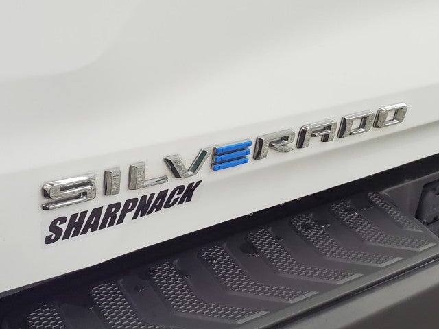 2024 Chevrolet Silverado EV Work Truck