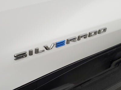 2024 Chevrolet Silverado EV Work Truck