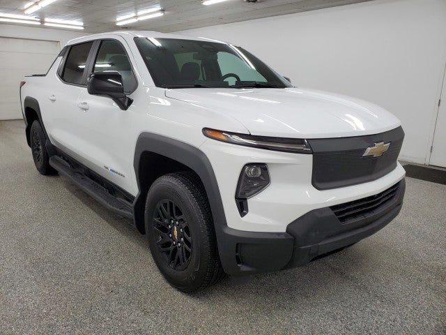 2024 Chevrolet Silverado EV Work Truck