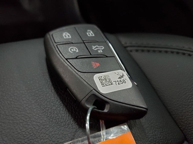 2024 Chevrolet Silverado EV Work Truck