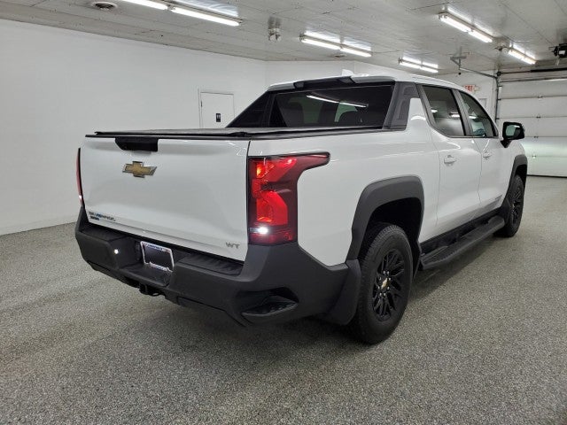 2024 Chevrolet Silverado EV Work Truck