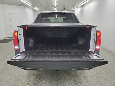 2024 Chevrolet Silverado EV Work Truck