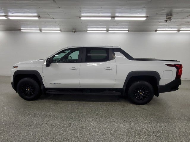 2024 Chevrolet Silverado EV Work Truck