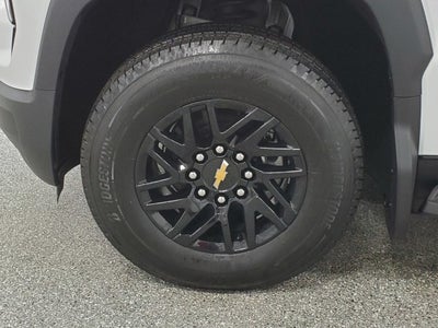 2024 Chevrolet Silverado EV Work Truck