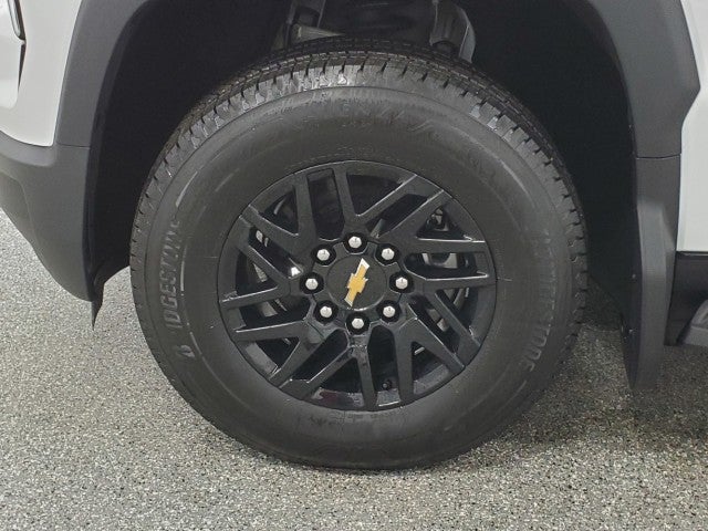 2024 Chevrolet Silverado EV Work Truck