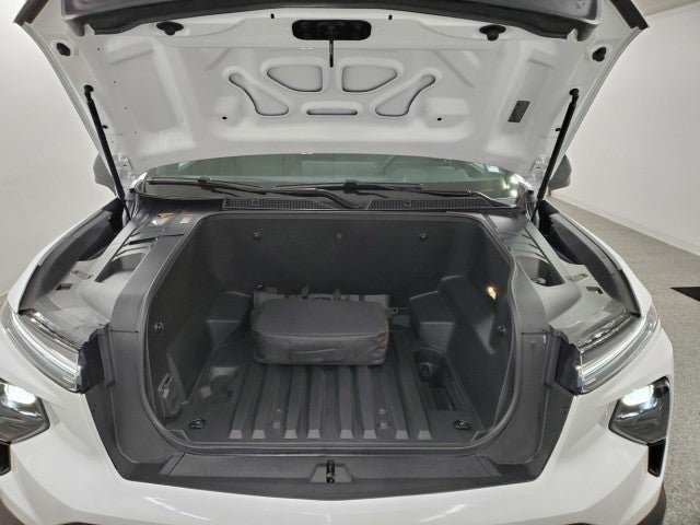 2024 Chevrolet Silverado EV Work Truck