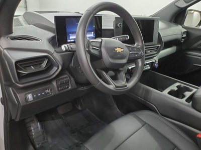 2024 Chevrolet Silverado EV Work Truck