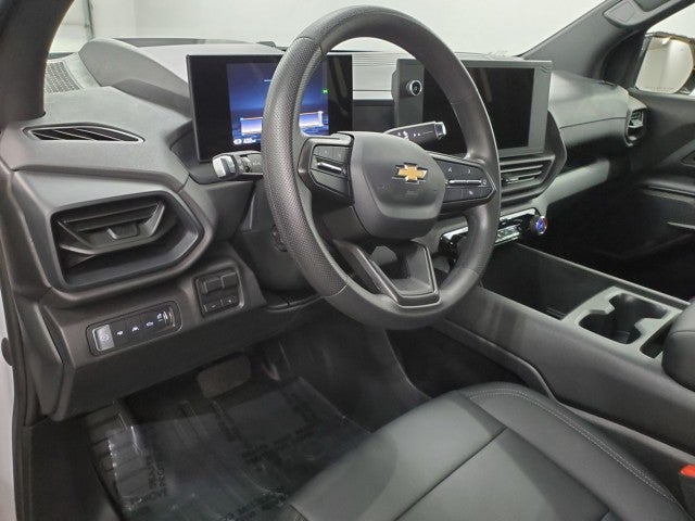 2024 Chevrolet Silverado EV Work Truck