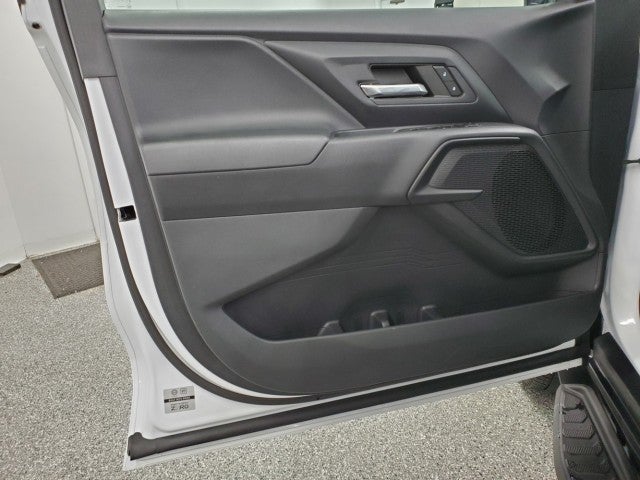 2024 Chevrolet Silverado EV Work Truck