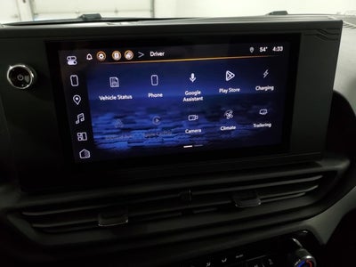 2024 Chevrolet Silverado EV Work Truck