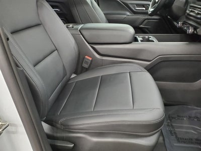 2024 Chevrolet Silverado EV Work Truck