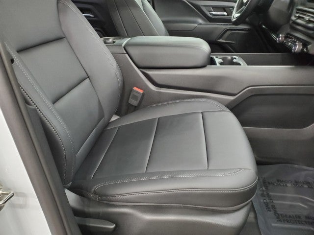 2024 Chevrolet Silverado EV Work Truck