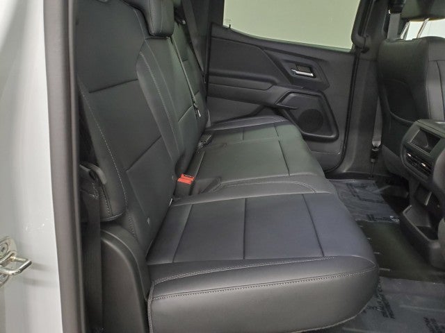 2024 Chevrolet Silverado EV Work Truck