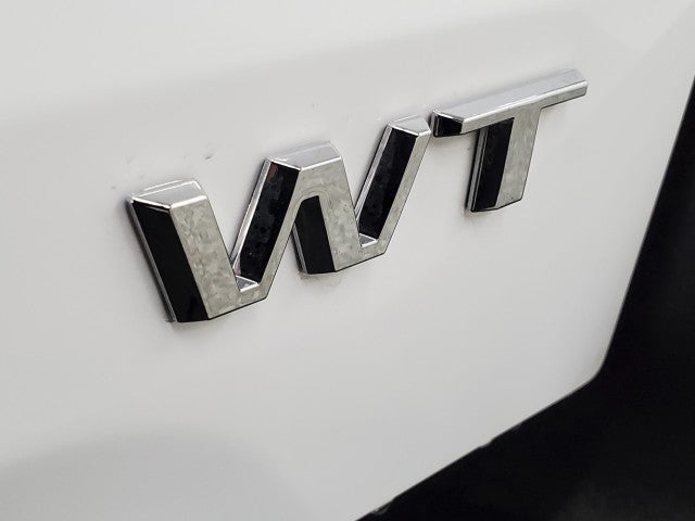 2024 Chevrolet Silverado EV Work Truck